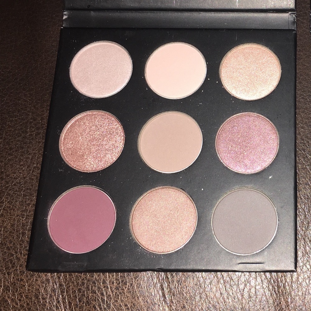 Studiomakeup On-The-Go Cool Down Palette Used Once